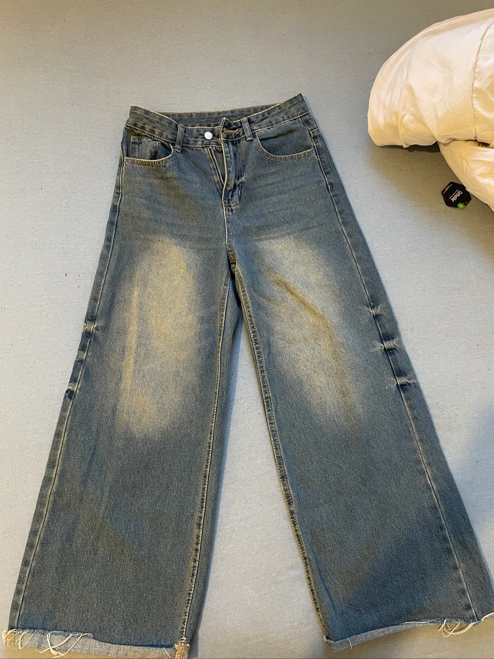 Pantalon overside 
